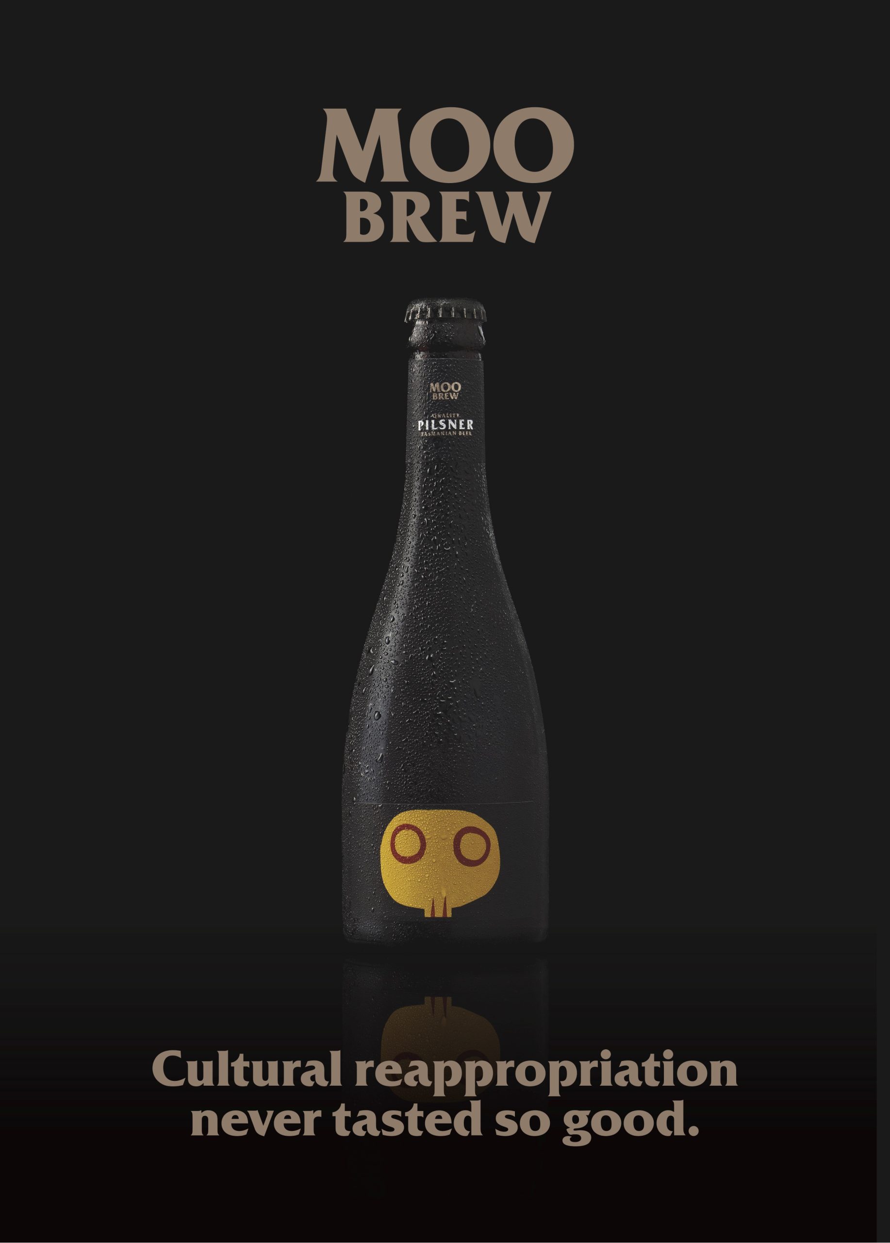 Moo Brew: Cultural reappropriation never tasted so good